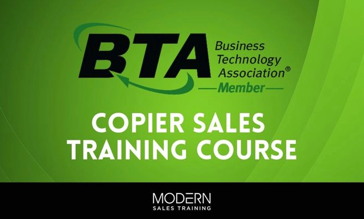 B2B sales training workshop